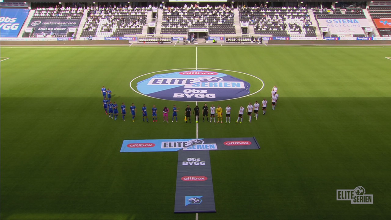 Odd - Haugesund 0-0